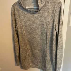 thyme nursing sweater brand new